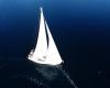 Images of sailing yacht Elan 45 in charter